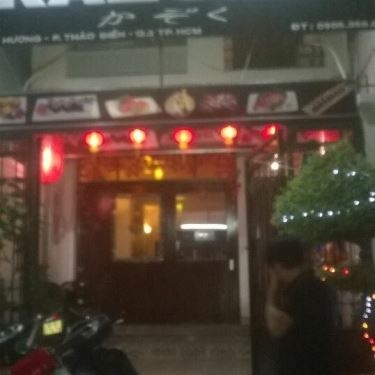 Tổng hợp- Nhà Hàng Japanese Kazoku Restaurant