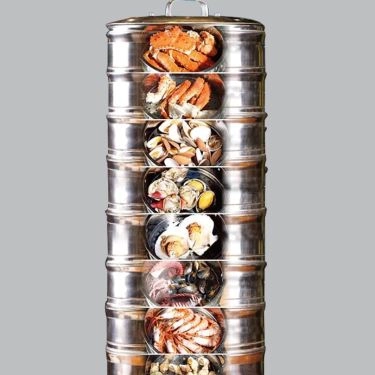 Tổng hợp- Nhà Hàng Java Seafood Tower - Tháp Lẩu Hải Sản Java