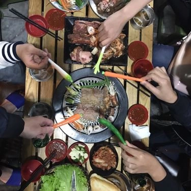 Món ăn- Nhà Hàng Jegu Korean BBQ - Nướng Hàn Quốc