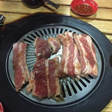 Món ăn- Nhà Hàng Jegu Korean BBQ - Nướng Hàn Quốc