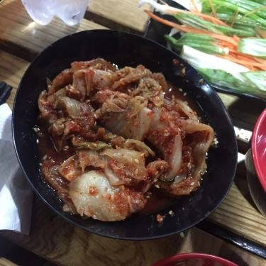 Món ăn- Nhà Hàng Jegu Korean BBQ - Nướng Hàn Quốc