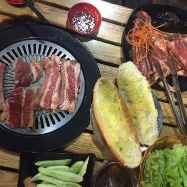 Món ăn- Nhà Hàng Jegu Korean BBQ - Nướng Hàn Quốc