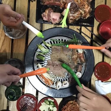 Món ăn- Nhà Hàng Jegu Korean BBQ - Nướng Hàn Quốc