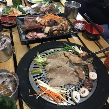 Món ăn- Nhà Hàng Jegu Korean BBQ - Nướng Hàn Quốc