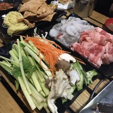 Món ăn- Nhà Hàng Jegu Korean BBQ - Nướng Hàn Quốc