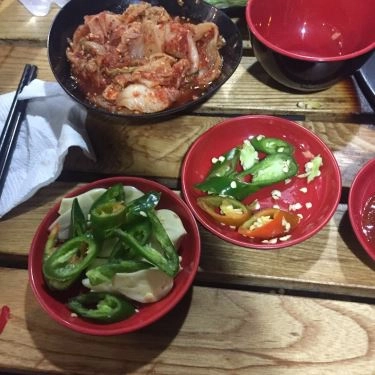 Món ăn- Nhà Hàng Jegu Korean BBQ - Nướng Hàn Quốc