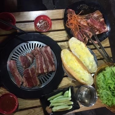 Món ăn- Nhà Hàng Jegu Korean BBQ - Nướng Hàn Quốc