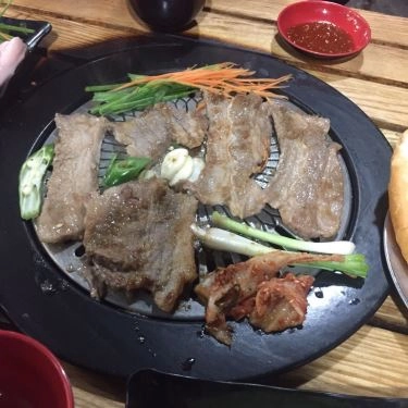 Món ăn- Nhà Hàng Jegu Korean BBQ - Nướng Hàn Quốc