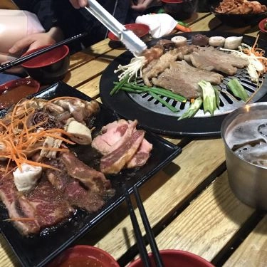 Món ăn- Nhà Hàng Jegu Korean BBQ - Nướng Hàn Quốc