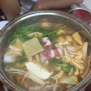 Món ăn- Quán Ăn Jeju BBQ Nướng Lẩu