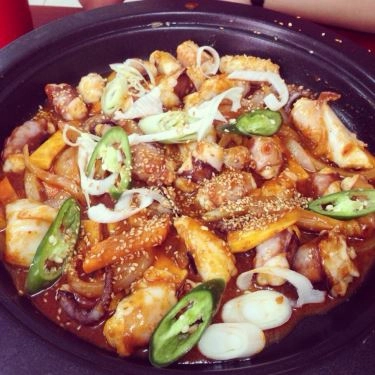 Món ăn- Quán Ăn Jeju BBQ Nướng Lẩu