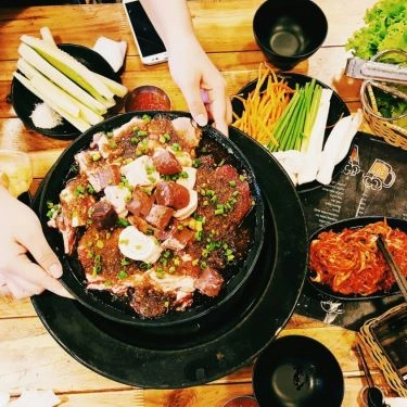 Tổng hợp- Quán Ăn Jeju BBQ Nướng Lẩu
