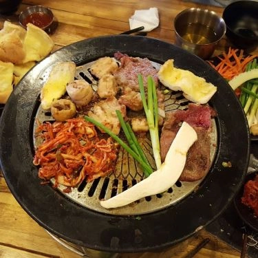 Món ăn- Quán Ăn Jeju BBQ Nướng Lẩu