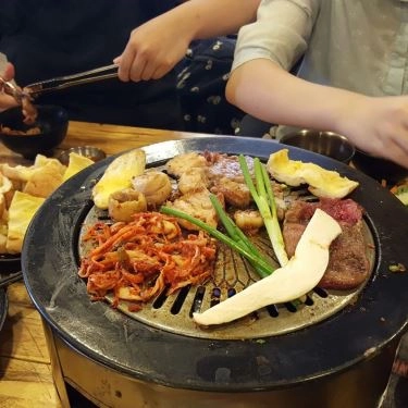 Món ăn- Quán Ăn Jeju BBQ Nướng Lẩu