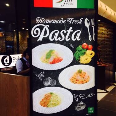 Tổng hợp- Nhà Hàng Jin Jin - Pasta House - TTTM Takashimaya