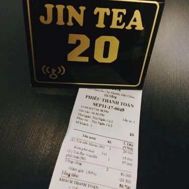 Tổng hợp- Quán Ăn Jin Tea & Coffee