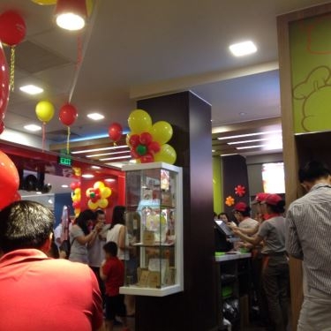 Tổng hợp- Nhà Hàng Jollibee - Vincom Gò Vấp