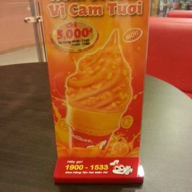 Tổng hợp- Nhà Hàng Jollibee - 3 Tháng 2