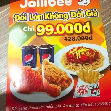 Tổng hợp- Quán Ăn Jollibee - AEON Mall Bình Dương