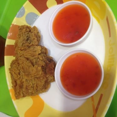 Món ăn- Quán Ăn Jollibee - BigC An Lạc