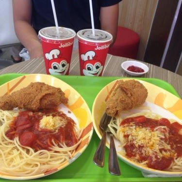 Món ăn- Quán Ăn Jollibee - BigC An Lạc
