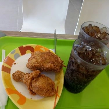 Món ăn- Quán Ăn Jollibee - BigC An Lạc