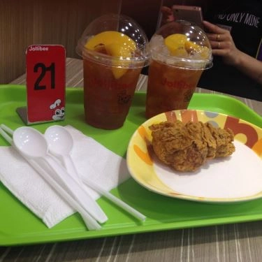 Món ăn- Quán Ăn Jollibee - BigC An Lạc