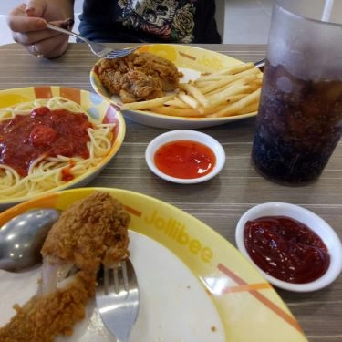 Món ăn- Quán Ăn Jollibee - BigC An Lạc