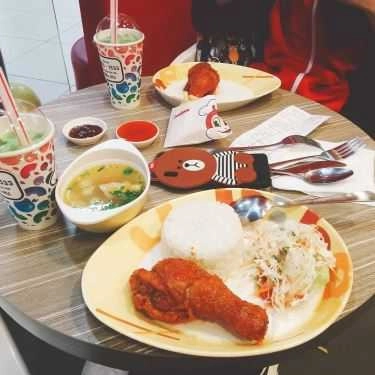 Món ăn- Jollibee - BigC Hạ Long
