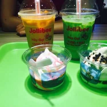 Món ăn- Jollibee - BigC Hạ Long