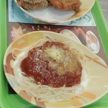 Món ăn- Jollibee - BigC Hạ Long
