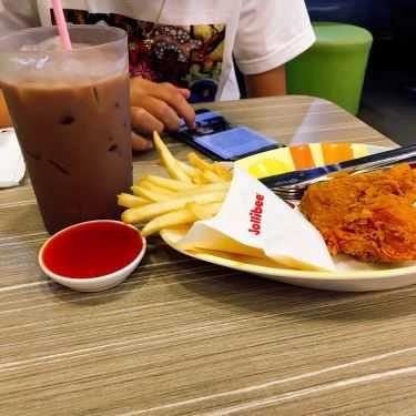 Món ăn- Jollibee - BigC Hạ Long