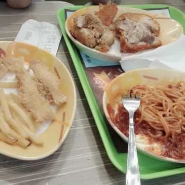Món ăn- Jollibee - BigC Hạ Long