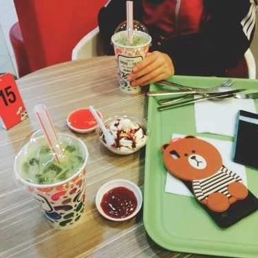 Món ăn- Jollibee - BigC Hạ Long