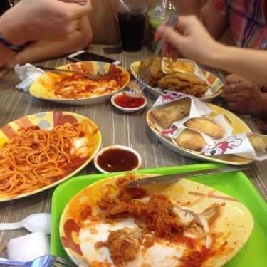 Món ăn- Jollibee - BigC Hạ Long