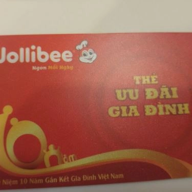 Tổng hợp- Nhà Hàng Jollibee - Sense City Cần Thơ