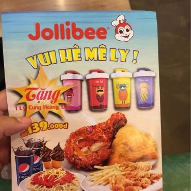 Tổng hợp- Nhà Hàng Jollibee - Sense City Cần Thơ