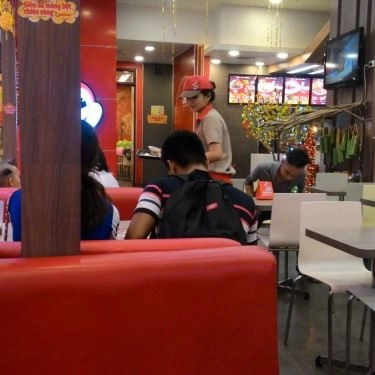 Tổng hợp- Nhà Hàng Jollibee - Sense City Cần Thơ