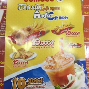 Tổng hợp- Nhà Hàng Jollibee - Vincom Maximark Cộng Hòa