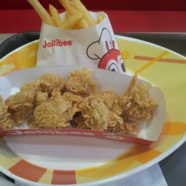 Món ăn- Nhà Hàng Jollibee - Coop Mart Bình Triệu