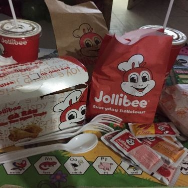 Tổng hợp- Nhà Hàng Jollibee - Coop Mart Bình Triệu