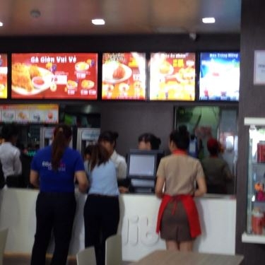 Tổng hợp- Nhà Hàng Jollibee - Coop Mart Xa Lộ Hà Nội