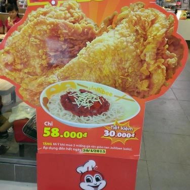 Tổng hợp- Quán Ăn Jollibee - Coopmart Quang Trung