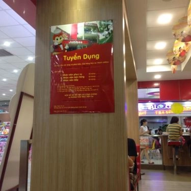 Tổng hợp- Quán Ăn Jollibee - Coopmart Quang Trung