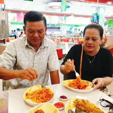 Tổng hợp- Quán Ăn Jollibee - Coopmart Quang Trung