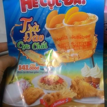 Tổng hợp- Quán Ăn Jollibee - Coopmart Quang Trung