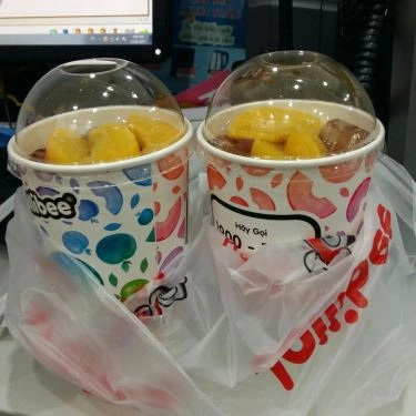 Món ăn- Nhà Hàng Jollibee - CoopMart Thốt Nốt