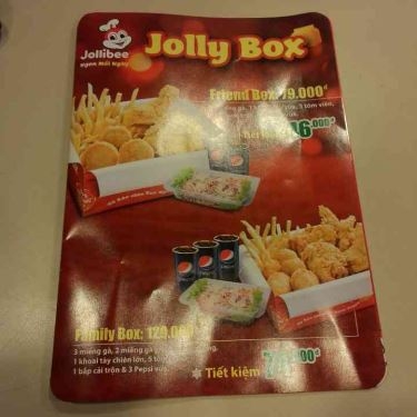 Tổng hợp- Nhà Hàng Jollibee - Pasteur