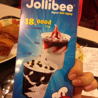 Tổng hợp- Nhà Hàng Jollibee - Pasteur