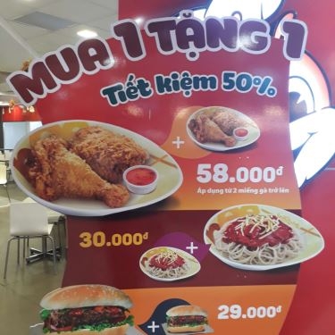 Tổng hợp- Nhà Hàng Jollibee - Vincom Gò Vấp